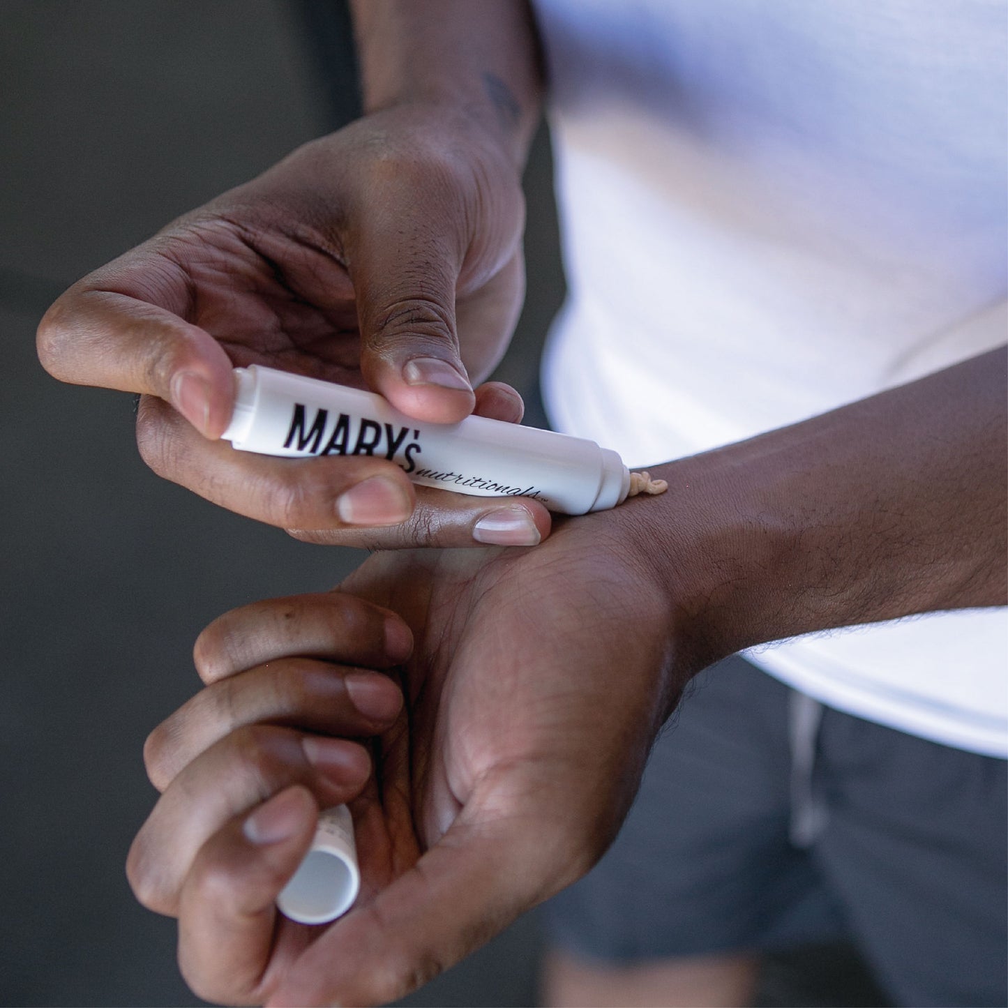 Transdermal Gel Pen