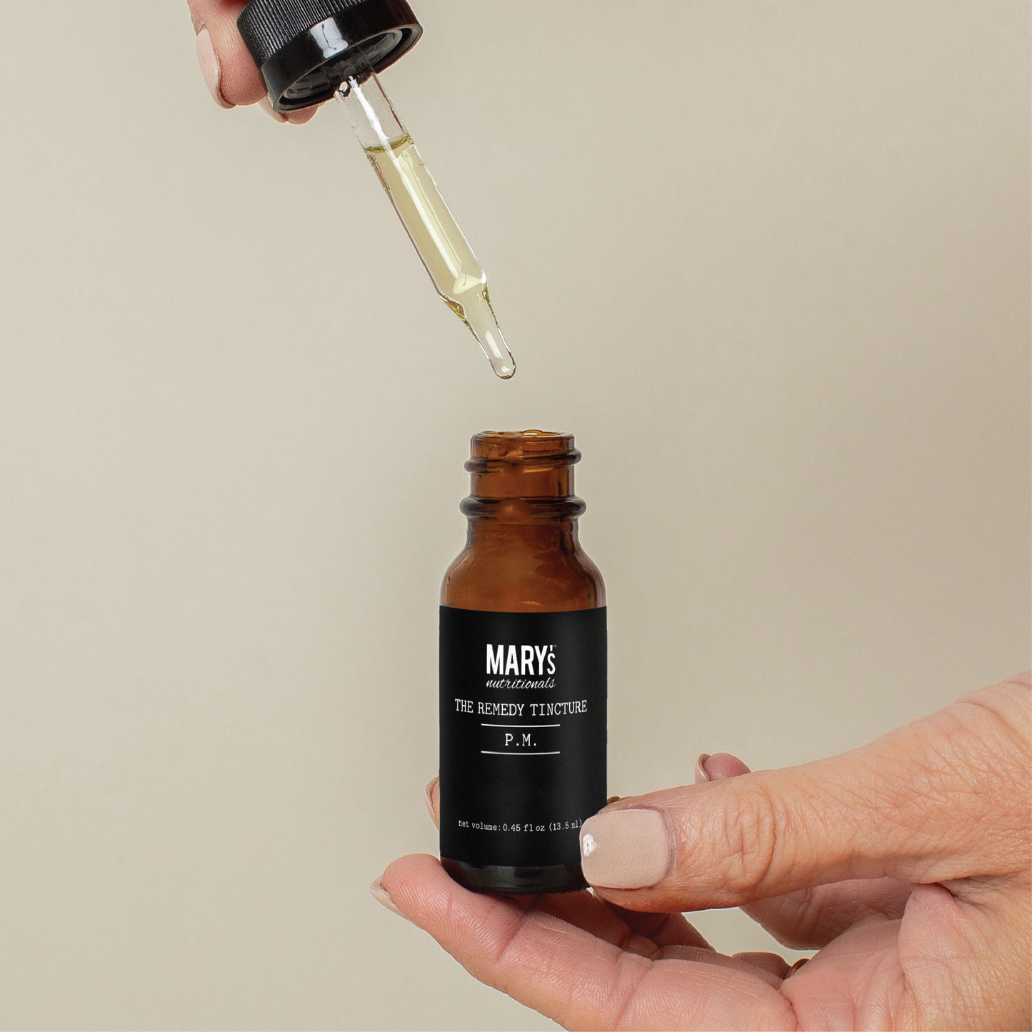 P.M. Remedy Tincture