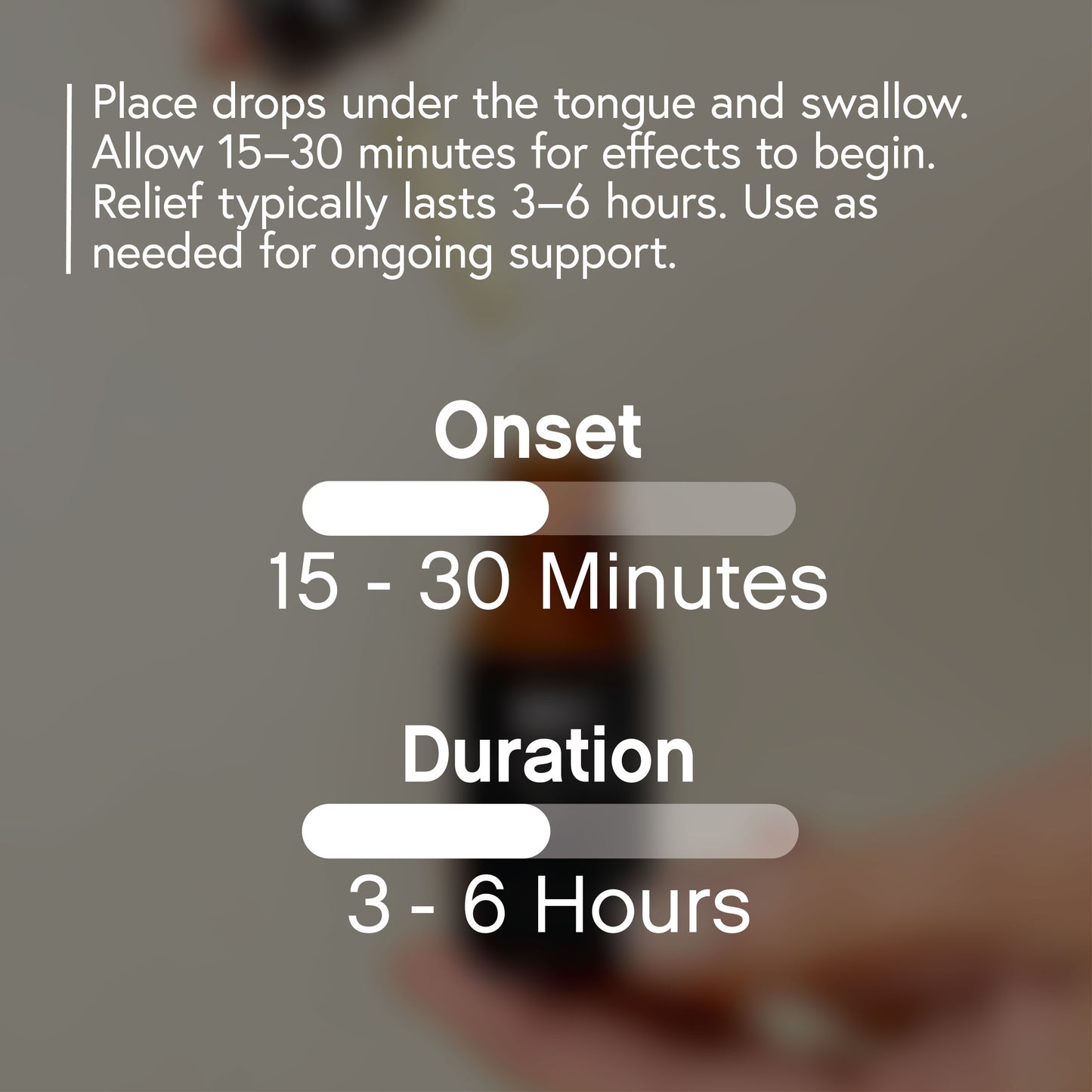 P.M. Remedy Tincture