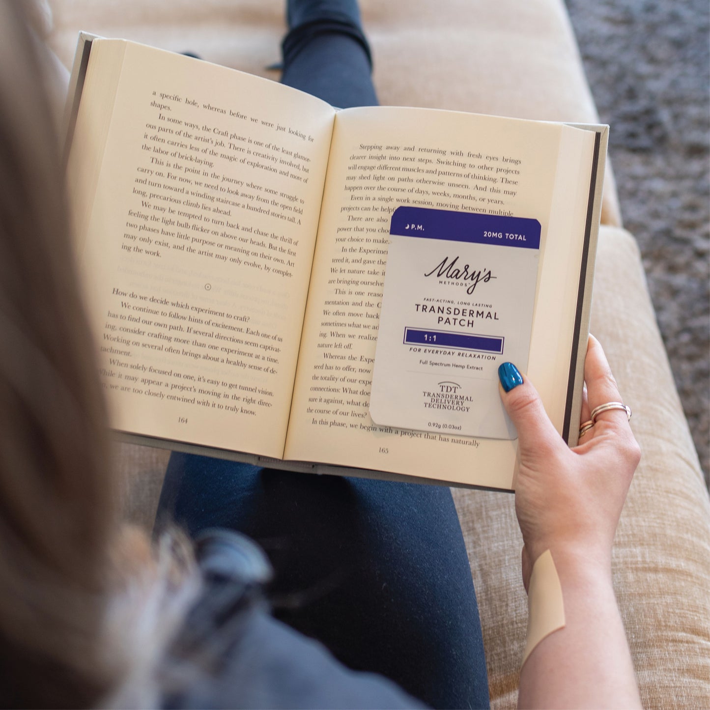 Mary's Methods: P.M. Transdermal Patch Multi-Pack