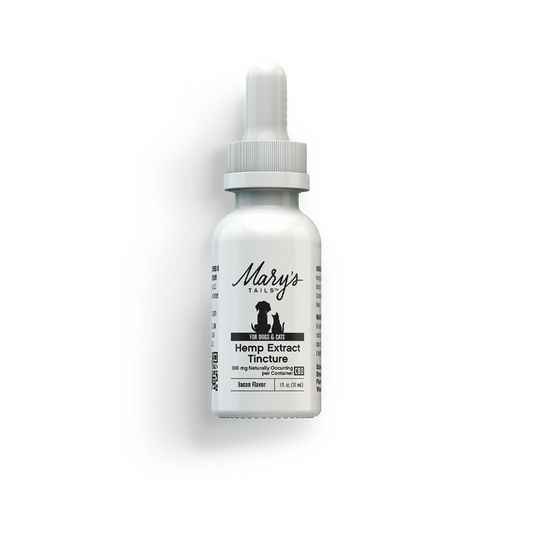 Hemp Extract Tincture Bacon Flavor 300 mg