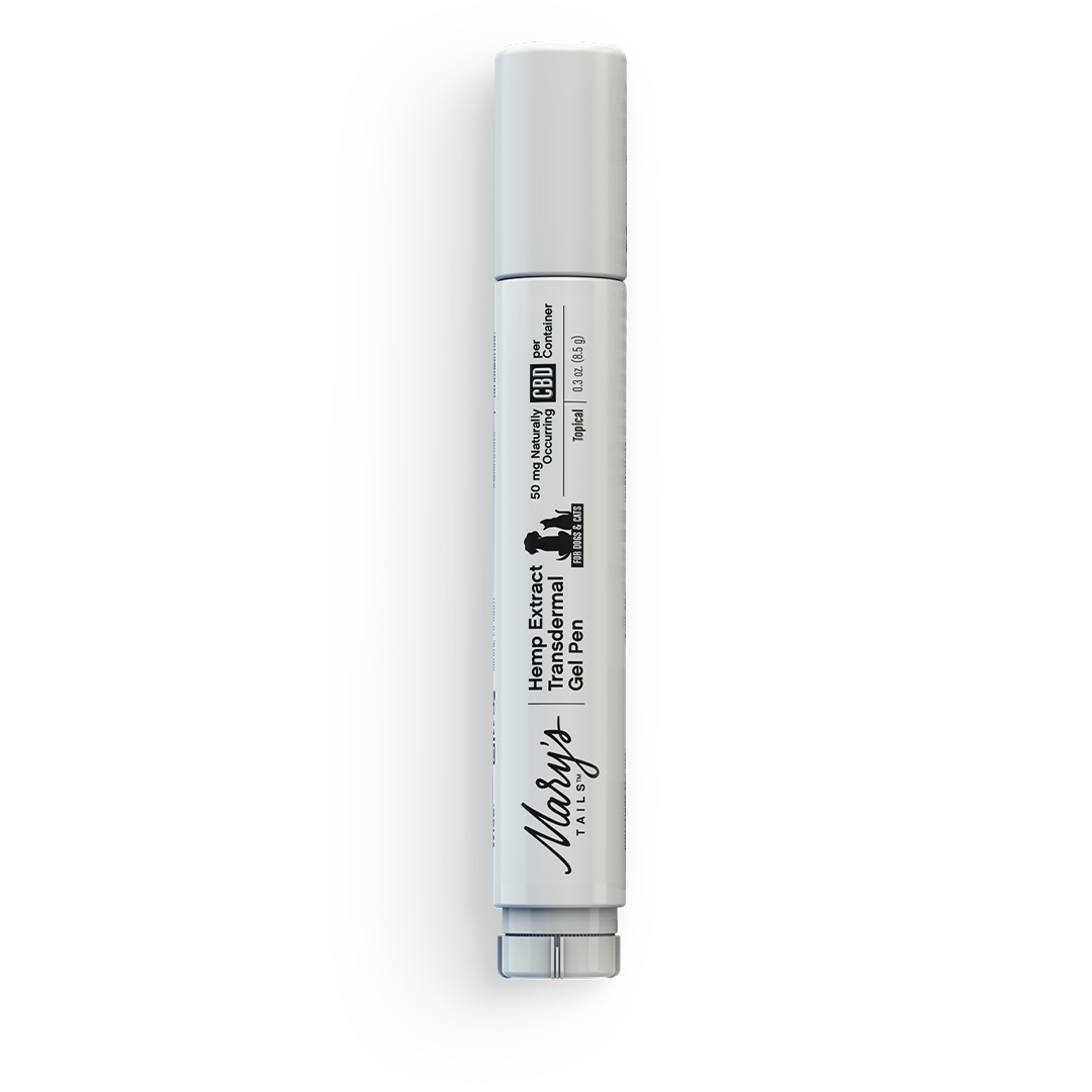 Mary's Tails  Hemp Extract Transdermal Gel Pen 50 mg