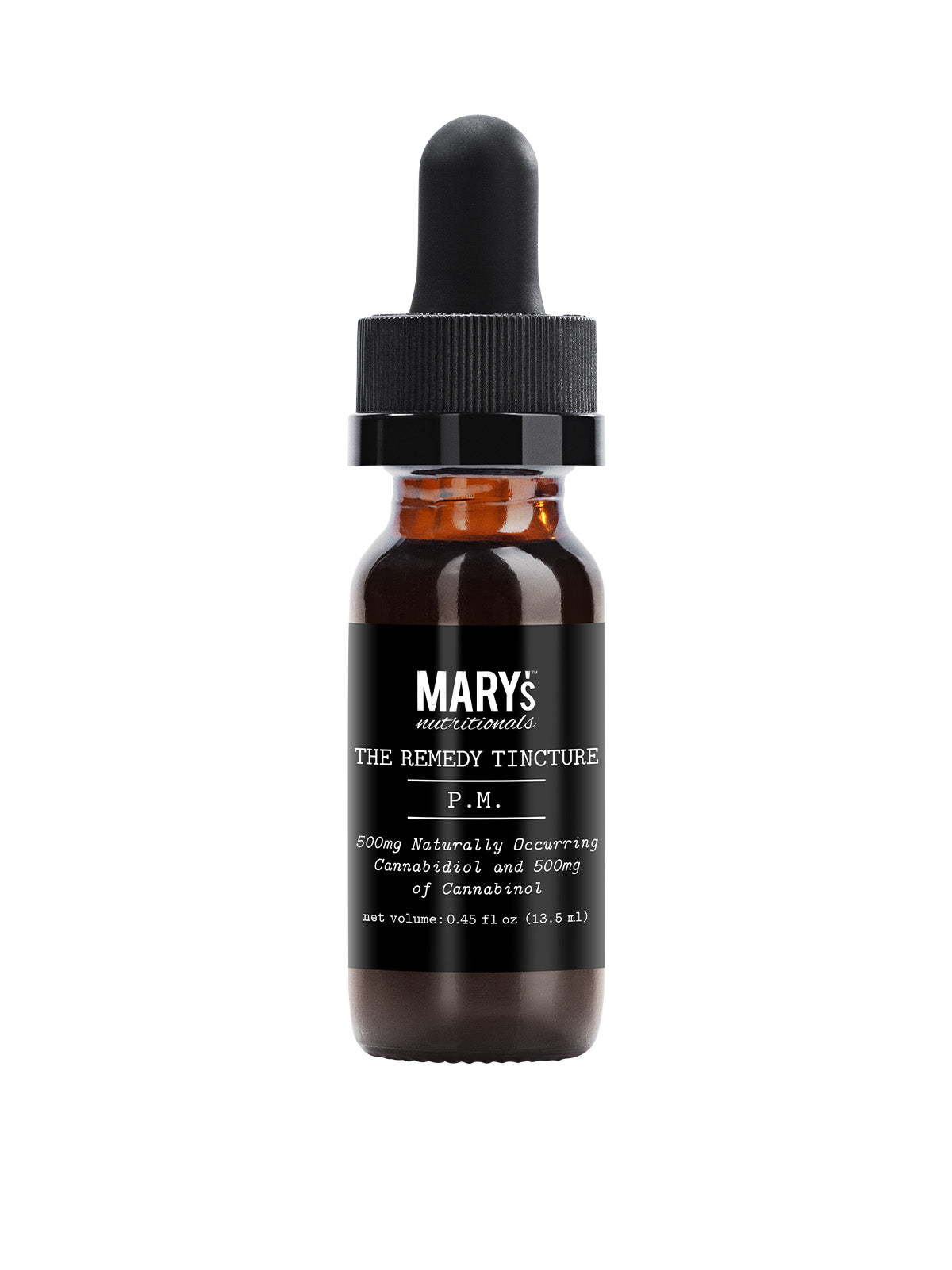 Mary's Nutrtionals PM Remedy Tincture